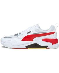PUMA - Scuderia Ferrari X Race X-Ray 2 Rosso Corsa' - Lyst
