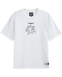 Mizuno - Heritage T-shirt - Lyst