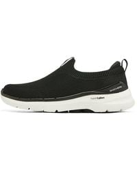 Skechers - Go Walk 6 Warnock Slip On - Lyst