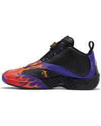 Reebok - Answer 4 'Hot Rod' - Lyst