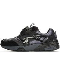PUMA - A Bathing Ape X Disc Blaze Camo' - Lyst