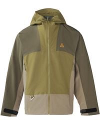 Nike - Acg Splicing Long Sleeves Hooded Jacket Autumn - Lyst