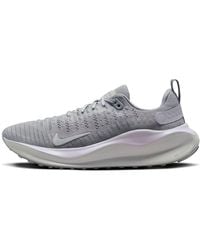 Nike - (Wmns) Reactx Infinity Run 4 'Light Smoke' Dr2670-012 - Lyst