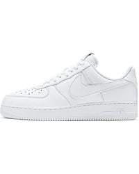 Nike - Air Force 1 Low Premium 'Oversized Swoosh' - Lyst
