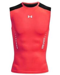 Under Armour - Heatgear Vent Comp Sleeveless - Lyst