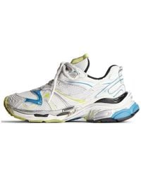 Balenciaga - Runner 2.0 Sneakers And Mesh And Polyurethane' - Lyst
