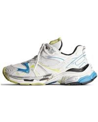 Balenciaga - Runner 2.0 Sneakers And Mesh And Polyurethane' - Lyst