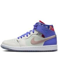 Nike - (Wmns) 1 Mid Se 'Valentine's Day Flowers' - Lyst