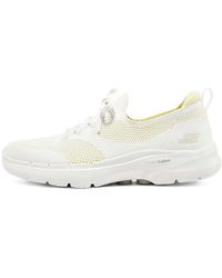 Skechers - (Wmns) Go Walk 6 Hyper Burst - Lyst