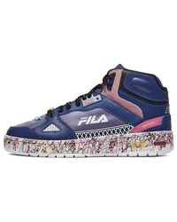 Fila - Vintage Basketbal Shoes - Lyst