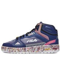 FILA FUSION - Vintage Basketbal Shoes - Lyst