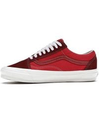 Vans - Notre X Vault Og Old Skool Lx - Lyst