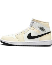 Nike - (Wmns) 1 Mid 'Coconut Milk' - Lyst