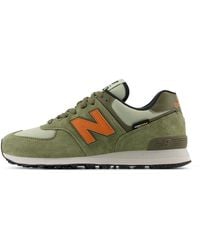 New Balance - 574 'Cordura Dark Olivine' - Lyst