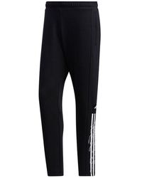 adidas - Ub Pnt Wv Deco Logo Printing Training Running Casual Sports Pants - Lyst