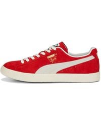 PUMA - Clyde Og 'For All Time' - Lyst