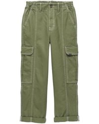 Vans - (Wmns) Sidewalk Pants 'Olivine' - Lyst