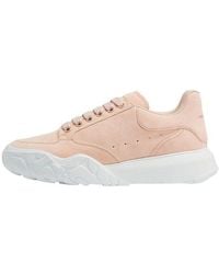 McQueen - (Wmns) Court Trainer - Lyst