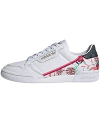 adidas - (Wmns) X Her Studio London Continental 80 'Floral' - Lyst