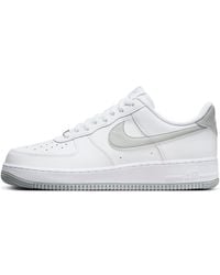 Nike - Air Force 1 Low Light Smoke' - Lyst