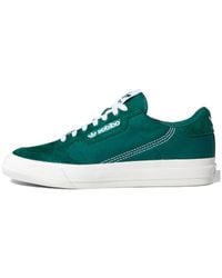adidas - Continental Vulc 'Collegiate Cloud' - Lyst