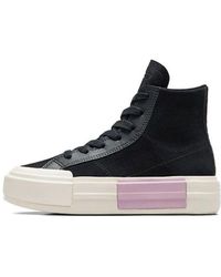 Converse - (Wmns) Chuck Taylor All Star Cruise Suede - Lyst