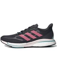 adidas - (Wmns) Supernova+ 'Carbon Rose Tone' - Lyst