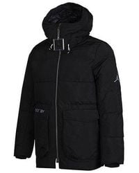 Nike - Casual Sports Hooded Stay Warm Down Jacket - Lyst