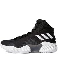 adidas - Pro Bounce 2018 'Core' - Lyst