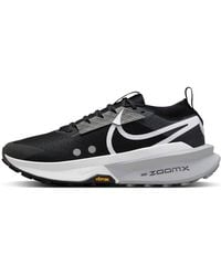 Nike - Zoomx Zegama 2 Wolf Anthracite' - Lyst