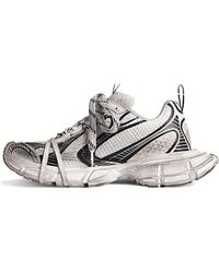 Balenciaga - (Wmns) 3Xl Sneakers And Mesh And Polyurethane' - Lyst