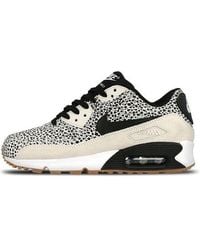 Nike - (Wmns) Air Max 90 Premium 'Safari' - Lyst