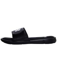 Under Armour - Ignite 5 Slides - Lyst