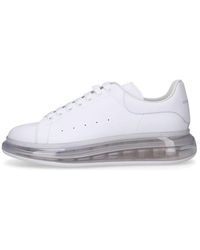 McQueen - Oversized Sneaker 'Clear Sole - Lyst