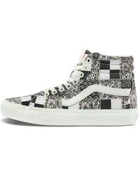 Vans - Sk8-Hi 'Patchwork Floral' - Lyst