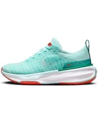 Nike - (Wmns) Zoomx Invincible Run Flyknit 3 'Jade Ice' - Lyst