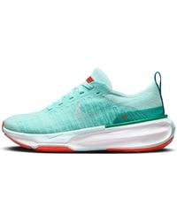 Nike - (Wmns) Zoomx Invincible Run Flyknit 3 'Jade Ice' - Lyst