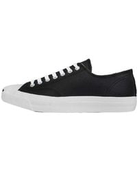Converse - Jack Purcell Ox 'Leather' - Lyst