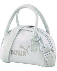PUMA - (Wmns) Core Up Mini Grip Bag - Lyst