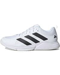 adidas - Court Team Bounce 2.0 Shoes - Lyst