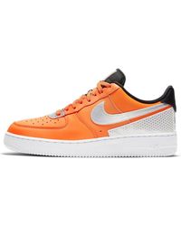 Nike - X 3M Air Force 1 '07 Se 'Total' - Lyst