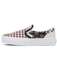 Vans - Divine Energy Classic Slip-On - Lyst