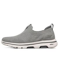 Skechers - Go Walk 5 Slip On - Lyst