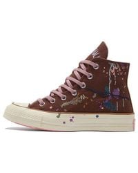 Converse - Bandulu X Chuck 70 Hi 'Paint Splatter - Lyst