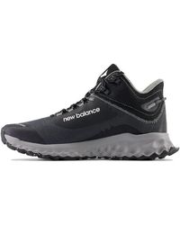 New Balance - Fresh Foam Garo Mid 'Blacktop Shadow' - Lyst