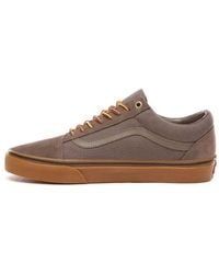 Vans - Gum Old Skool Gum - Lyst