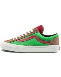 Vans - Og Style 36 Lx - Lyst
