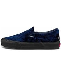 Vans - Noon Goons X Classic Slip-On Vlt Lx Velvet' - Lyst