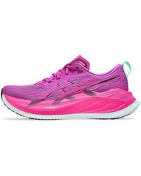 Asics - Superblast 2 'Bold Glo' - Lyst