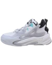 Anta - Anta G6 'White Grey Black' - Lyst